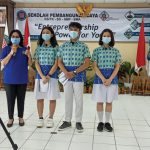 Sekolah Pembangunan Jaya Pendidikan Maret 2021