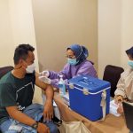 Vaksin Hotel Santika Peristiwa April 2021