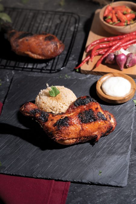 Kepak Madu Mael: Sayap Lezat dari Awak Pesawat - Smart Bintaro