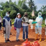 Kebayoran View Peristiwa Februari 2021