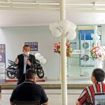 Mencuci via Aplikasi Peristiwa Januari 2021