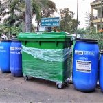 Bak Sampah Altia Park