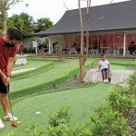 Kolepa Mini Golf Gerai Bisnis Agustus 2021