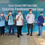 SMP-SMA Pembangunan Jaya Pendidikan Agustus 2021
