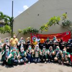 Grebek jentik Kasuari Sektor 9