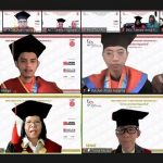Wisuda Online UPJ