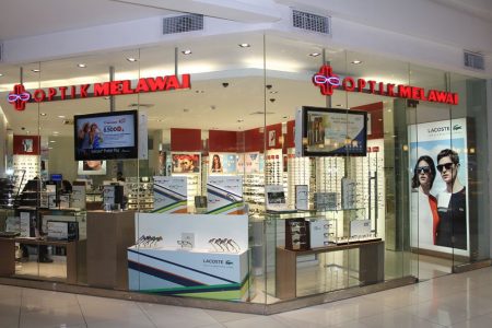 Optik Melawai