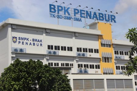 SMAK Penabur Bintaro Jaya