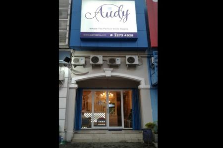 Audy Dental Bintaro