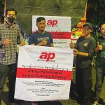 Althia Peduli Semeru