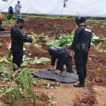 Granat di Proyek Stasiun Jurangmangu