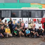 Donor Darah PMi Tangsel