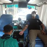 Mobil Unit Donor Darah