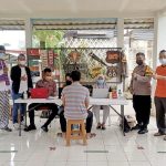 Vaksin Booster Althia-Mahagoni Park