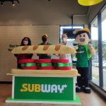 Grand Opening Subway
