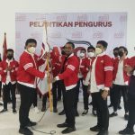 Pelantikan AVGI Tangsel
