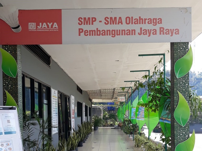 Sekolah Jaya Raya
