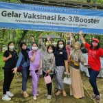 Vaksinasi River Park