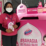 Donasi Pakaian Vanish