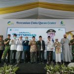 Peresmian Cinta Quran Centre