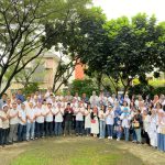 Halal Bihalal Kebayoran Garden