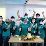 Syukuran RSIA Bina Medika