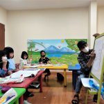 Sanggar Lukis Corak Hasta