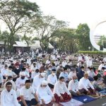 Shalat Ied Discovery Cielo
