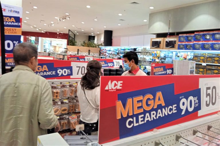 Ace Informa Mega Clearance Sale