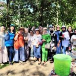 Halal Bihalal River Park