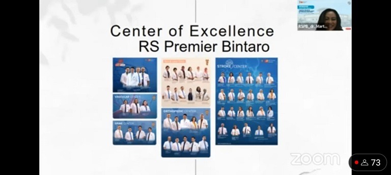 Webinar RS Premier Bintaro