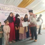 Santunan Yatim Parigi