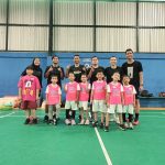 Splish Splash Badminton