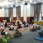Prenatal Yoga RSPB