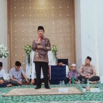 Peresmian Masjid Discovery