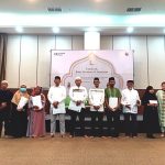 Iftar dan Santunan RSPB