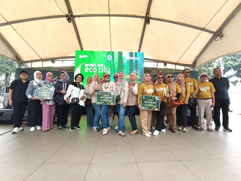 HUT 46 Bintaro Jaya
