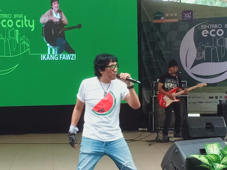 HUT 46 Bintaro Jaya