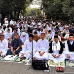 Idul Adha Masjid Al Aqsha