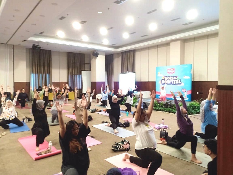 Parental Yoga