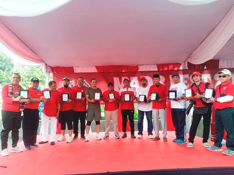 Tujuh Belasan di MADR