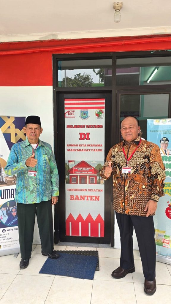 Koperasi Merah Putih Parigi