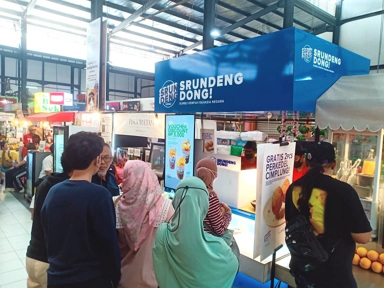 Srundeng Dong