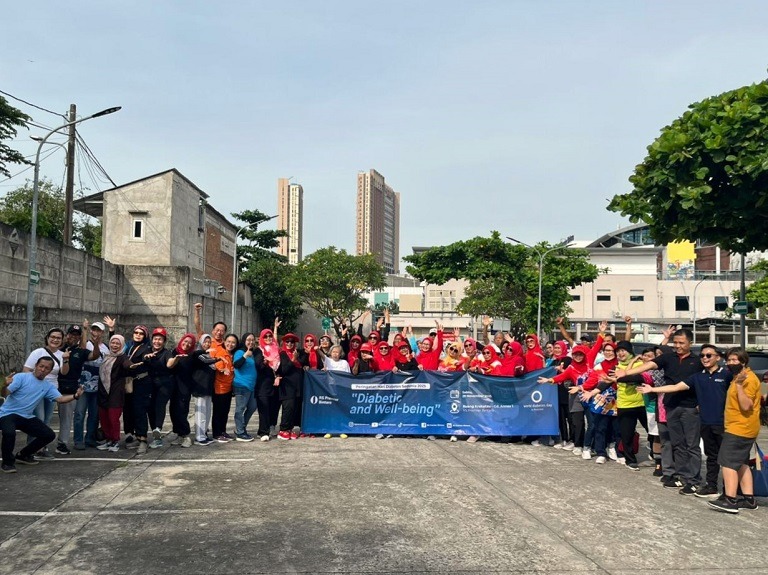 Hari Diabetes Sedunia