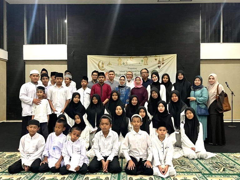 Bukber Emerald Residences